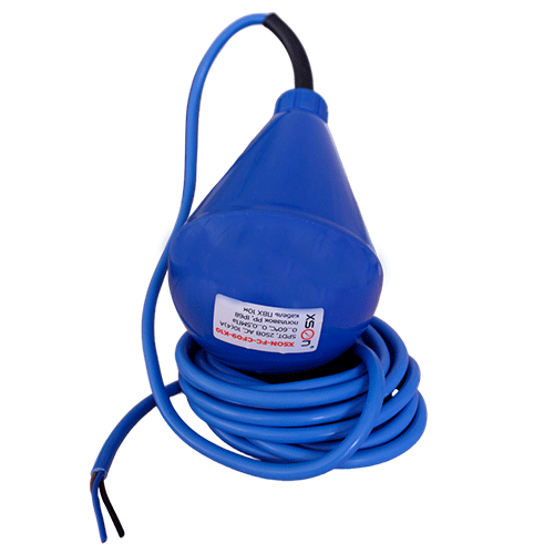 Поплавковые кабельные сигнализаторы для сточных вод XSON Сигнализация предельных уровней пульпы