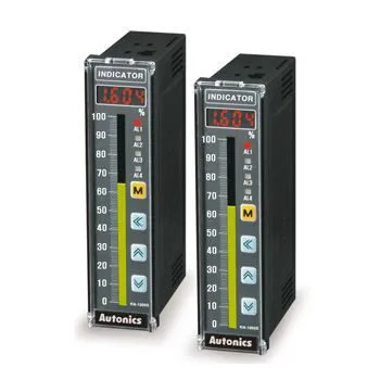 Столбчатые цифровые индикаторы KN1000B
