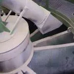 RN3000 Измерение уровня пылеобразующих материалов, удобрения