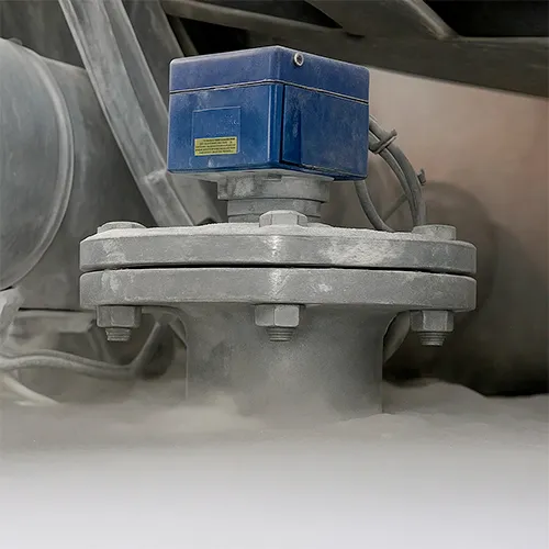 RN & NB в полимерном порошке