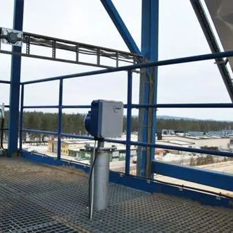 NB 4000 Измерение уровня опилок