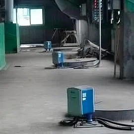 NB3200 – контроль уровня угля и железной руды в металлургии