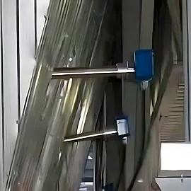 RN3002 в летучей золе (высокие температуры до 600°C)