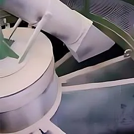 RN3000 Измерение уровня пылеобразующих материалов, удобрения