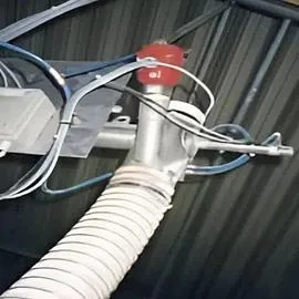 VN2000 Бесперебойный контроль очень легкого материала в условиях сильной запыленности