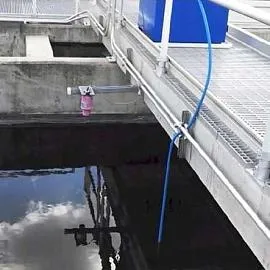 Водоотведение: Контроль и измерение уровня в дренажных колодцах, резервуарах очистных станций