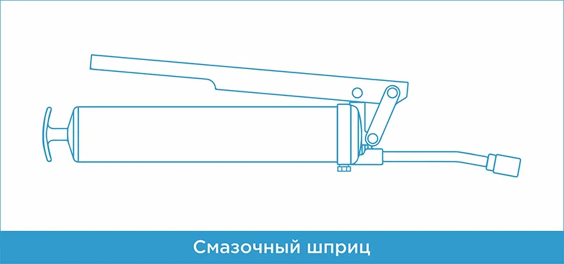 Как и чем смазывать редуктор