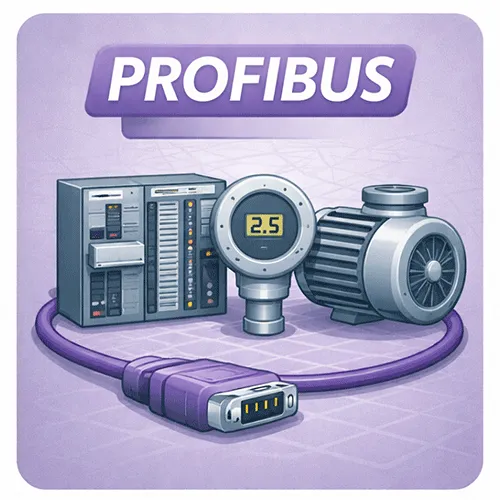 Profibus Сравнение коммуникационных протоколов и интерфейсов в промышленной автоматизации