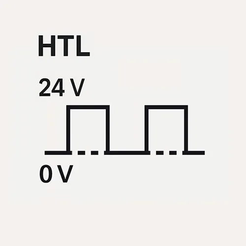HTL Типы выходных сигналов энкодеров: от TTL и Push-Pull до промышленных интерфейсов