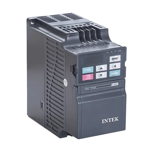 INTEK Сравнение частотных преобразователей
