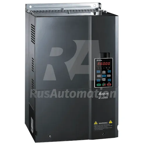 Delta VFD450C43S Как подключать несколько двигателей к одному частотнику