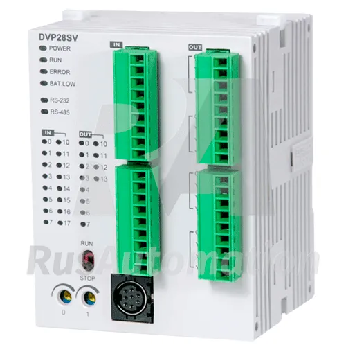 DVP28SV11R2 Герконовые датчики – особенности применения