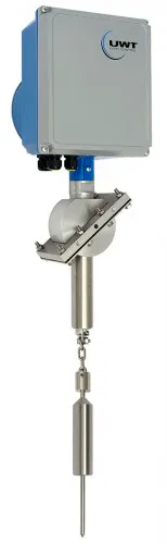Nivobob NB3100/3200 Контроль и измерение уровня муки в силосах