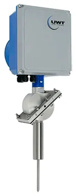 Nivobob NB4000 Контроль и измерение уровня муки в силосах