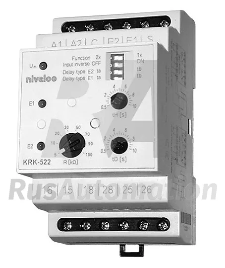 Датчик уровня воды для колодца