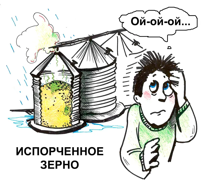 Как выбрать влагомер сыпучих материалов