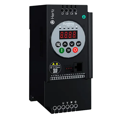 Преобразователь частоты STV050U40N4-IP55