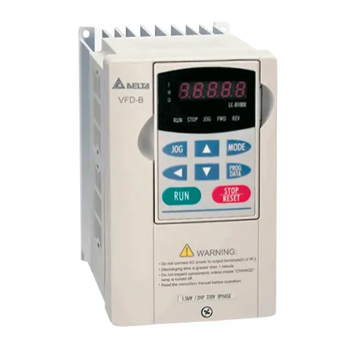 Преобразователь частоты VFD015B21B