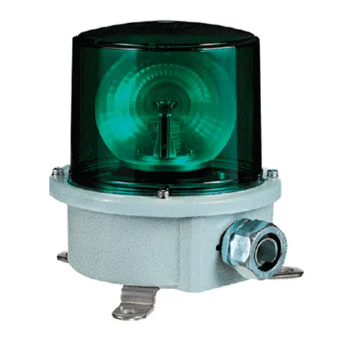 Светосигнальный маячок SH1LR-220-G