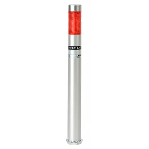 Светосигнальная колонна PLDLF-102-R