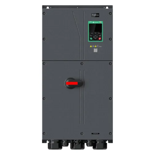 Преобразователь частоты STV900D75N4-IP55