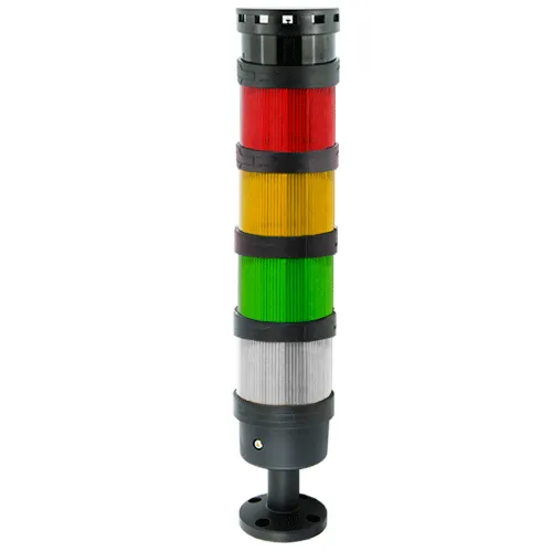 Светосигнальная колонна TL70B-024-RYGW-55