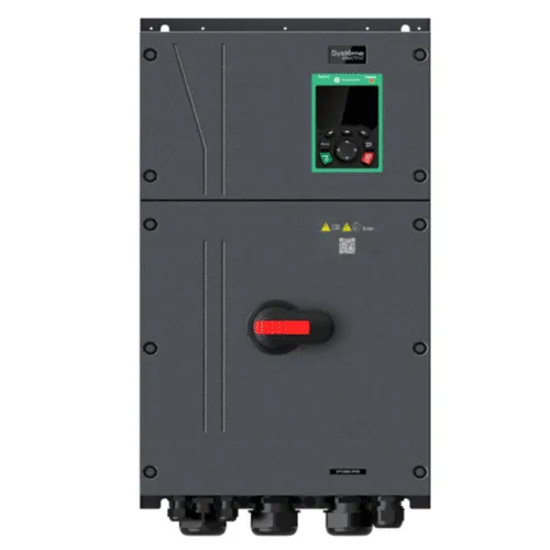 Преобразователь частоты STV900D30N4-IP55