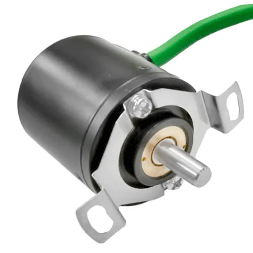 Энкодер абсолютный RDE38BS6-20*12-1-SGG
