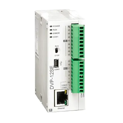 Промышленный логический контроллер DVP12SE11R