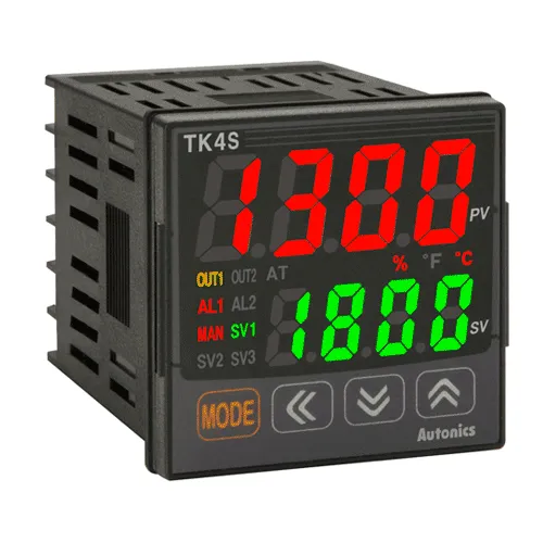 Температурный контроллер TK4S-T4CR