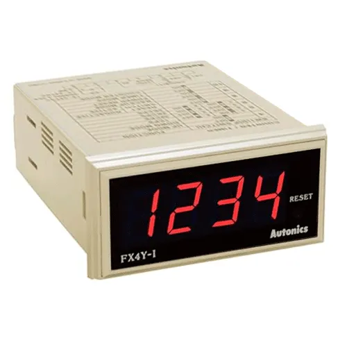 Счётчик-таймер цифровой FX4Y-I