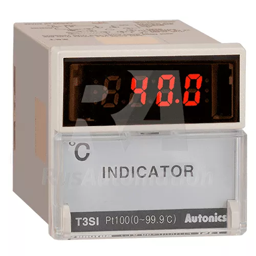 Индикатор температуры T3SI-N4NP4C