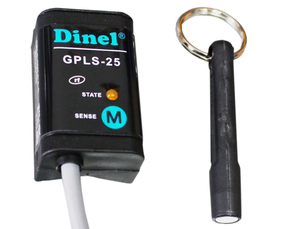 Фото Накладной сигнализатор уровня жидкости GPLS-25