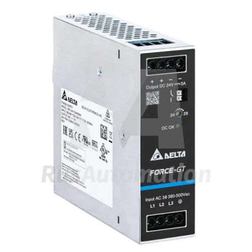Блок питания DRF-24V120W3GBA