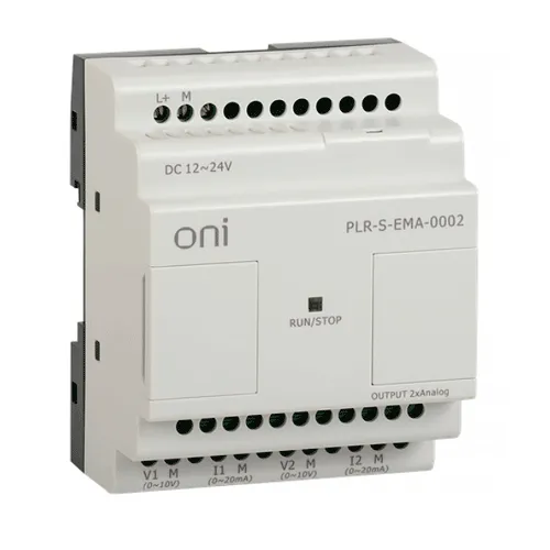 Промышленный логический контроллер PLR-S-EMA-0002