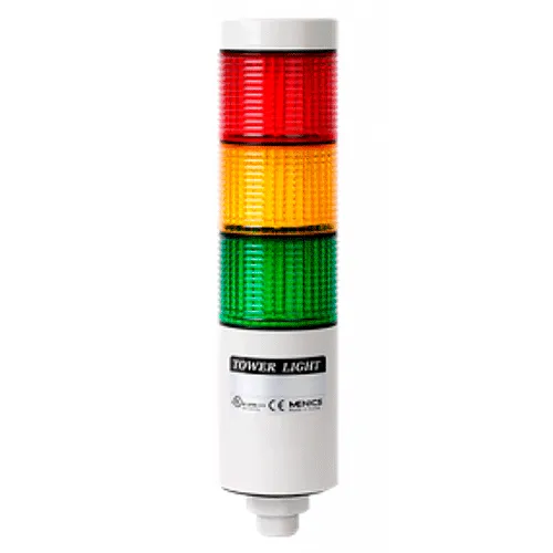 Светосигнальная колонна PTE-SC-302-RYG