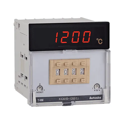 Индикатор температуры T4M-B3RP4C