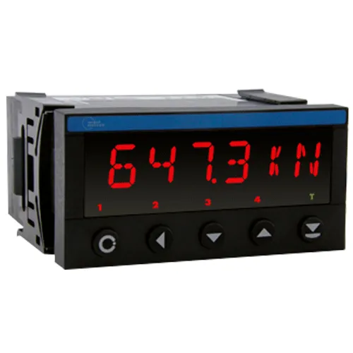 Индикатор для тензометров цифровой OM 502T-100001-00