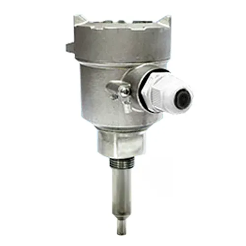 Датчик потока жидкости тепловой SP211-0-DR-C-2-0200
