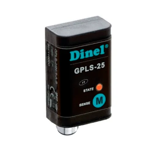 Бесконтактный датчик уровня ёмкостный GPLS-25N-1-C-S