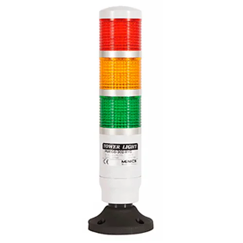 Светосигнальная колонна PMEGF-302-RYG