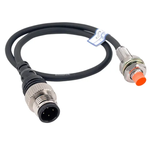 Датчик положения индуктивный PRW08-2DP