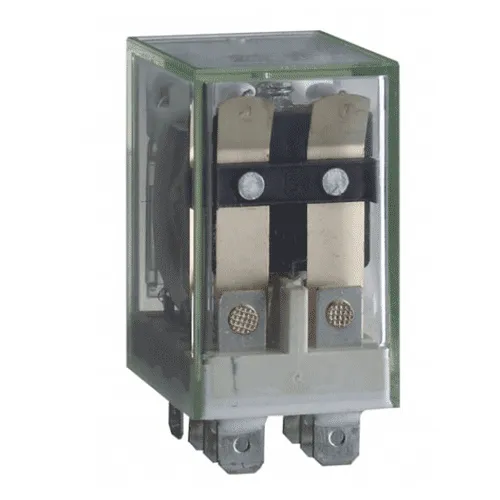 Реле NJX-13FW 5А 240В AC