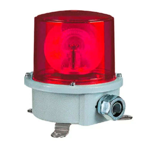 Светосигнальный маячок SH1LR-24-R