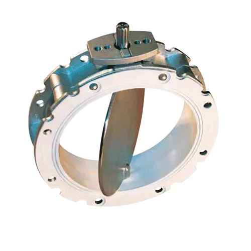 Затвор дисковый V1FS350GBN WAM WUXI