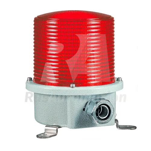 Светосигнальный маячок SH1L-220-R