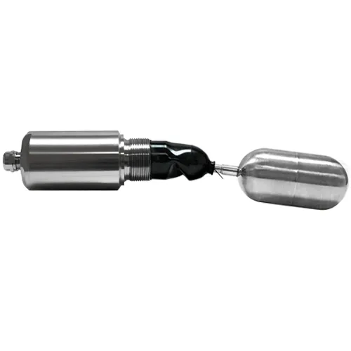 Датчик уровня поплавковый SLL-FS-NC-S-25-1-I-B1