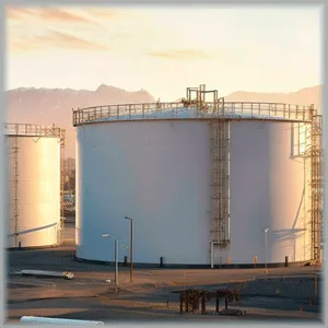 Контроль уровня нефтепродуктов: уровнемеры в деле!