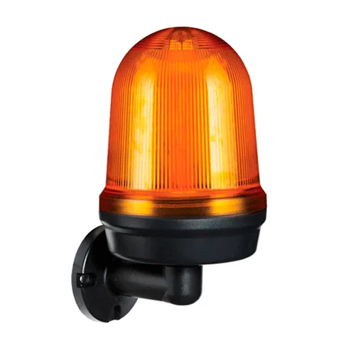 Светосигнальный маячок Q125LW-110/220-A
