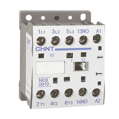 Контактор NC6-0601 6А 230В 1НЗ 50Гц